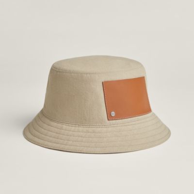 Bucket hats - Hermès Hats and Gloves for Men | Hermès Canada